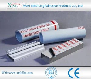 Прозирни заштитни филм од полиетилена