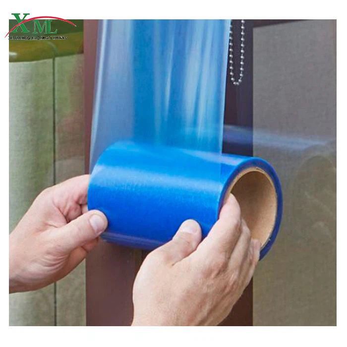 Adhesive Glass Window Protective Film
